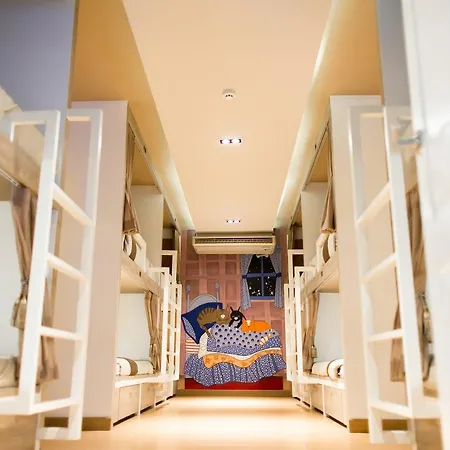 Chiangmai Midpoint Activity Hostel Chiang Mai Exterior photo