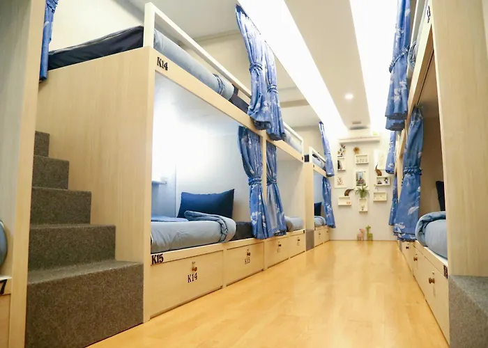 Chiangmai Midpoint Activity Hostel
