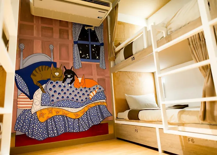 Chiangmai Midpoint Activity Hostel