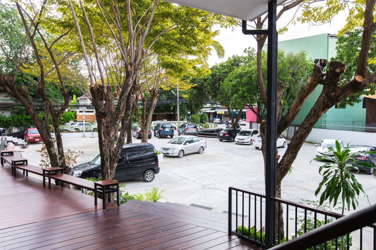 Chiangmai Midpoint Activity 旅馆 清迈